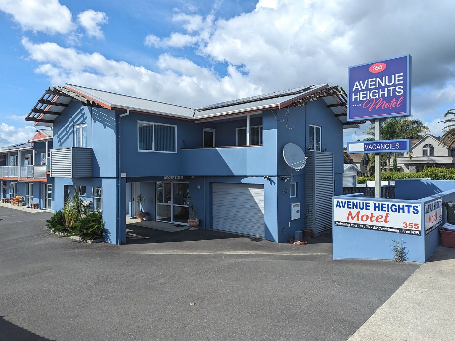 Home Motels for Sale